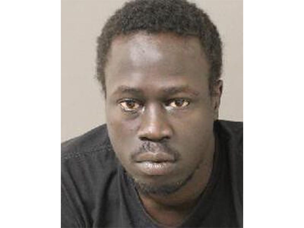London man charged in three attacks on women walking with kids