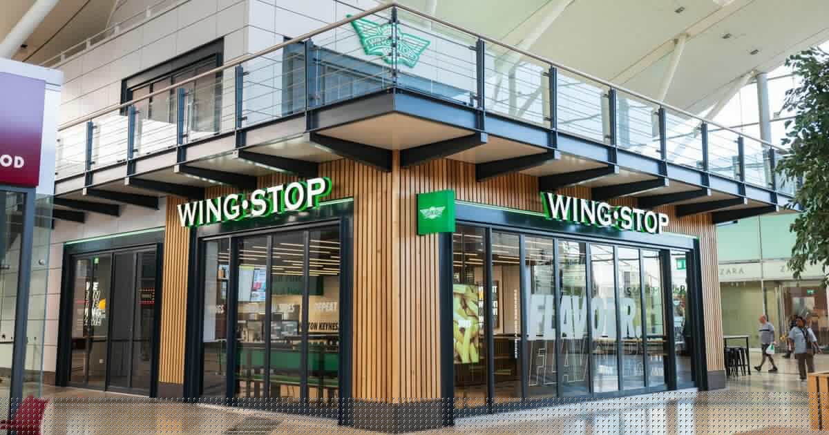 Wingstop UK sales surge 75% as chain opens more new restaurants