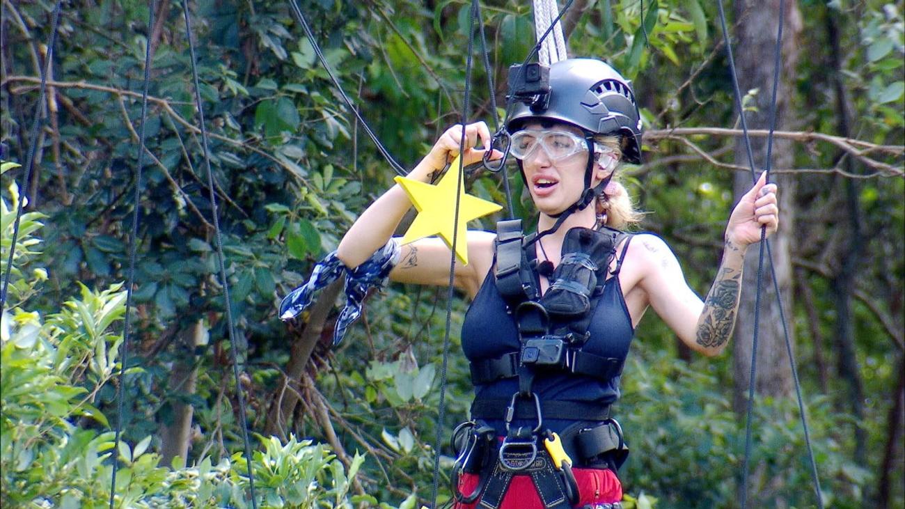 Dschungelcamp: Ariel und die Prüfungen - eine "Heldinnenreise"?
