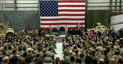 Trump Says US Is Seeking To 'Get Back' Bagram Base Amid Taliban Rule