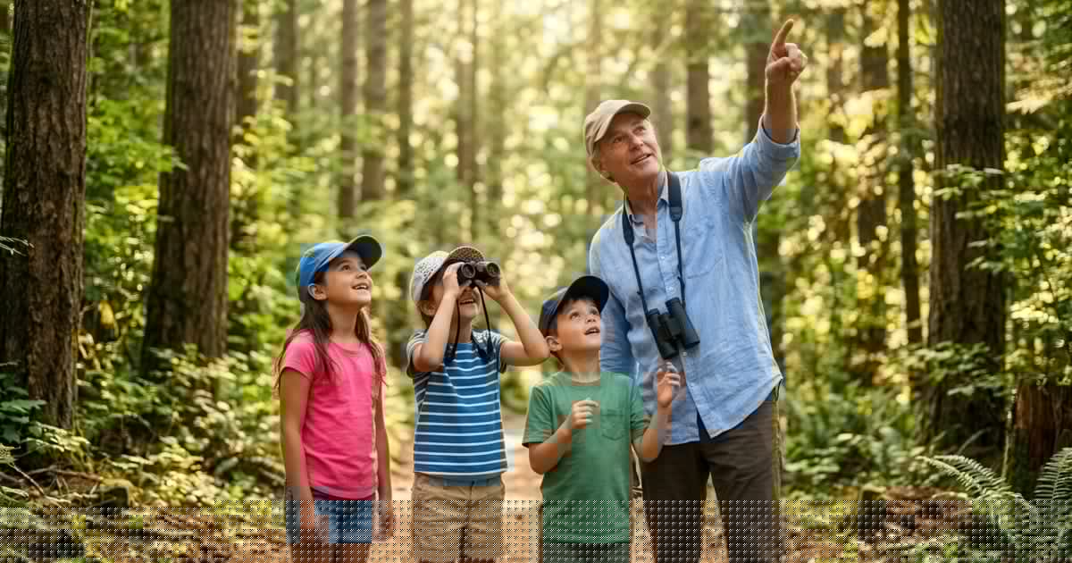Waldbaden mit Kindern - Schattige Ausflugsziele für heiße Ferientage