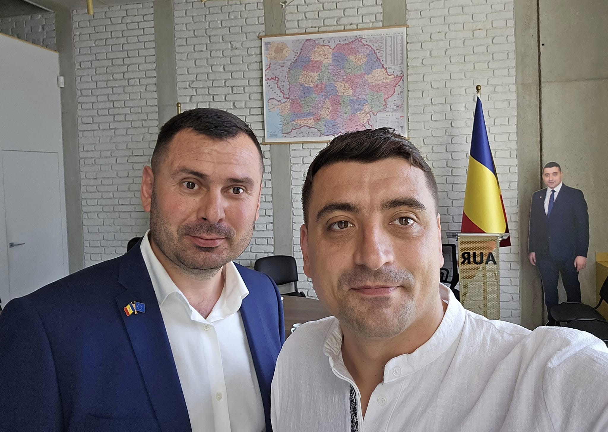 Partidul unionist din Republica Moldova riscă să piardă mandatele câștigate la alegerile parlamentare. Comisia Electorală invocă inclusiv legătura cu George Simion / Decizia, la Curtea Constituțională
