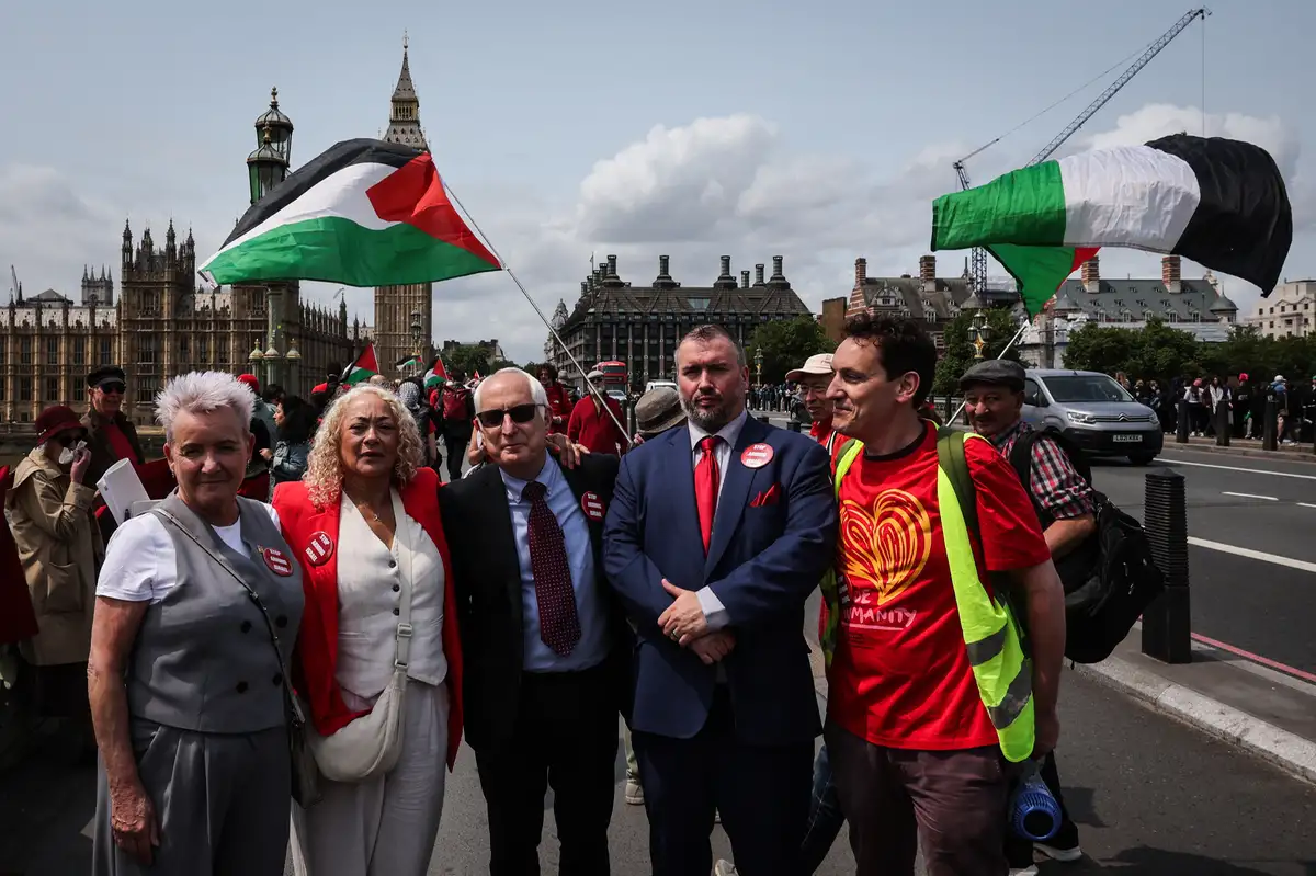 Exclusive: Burnham gave government job to MP who accused Israel of ‘deliberately exterminating’ Gazans