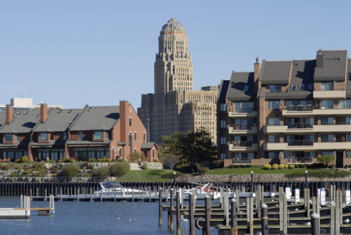 The Many Nicknames For Buffalo, New York