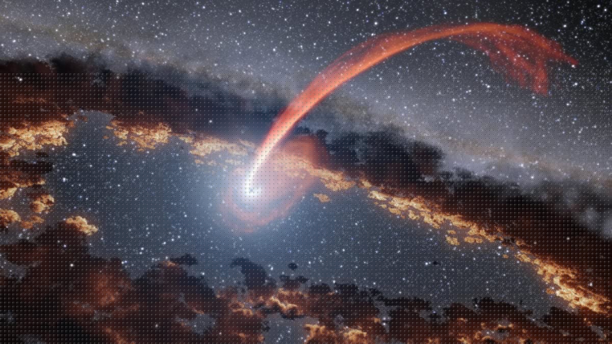 Even Black Holes Can Get Indigestion. Unsurprisingly, Their Farts Are ‘Massive’ Expulsions of Gas