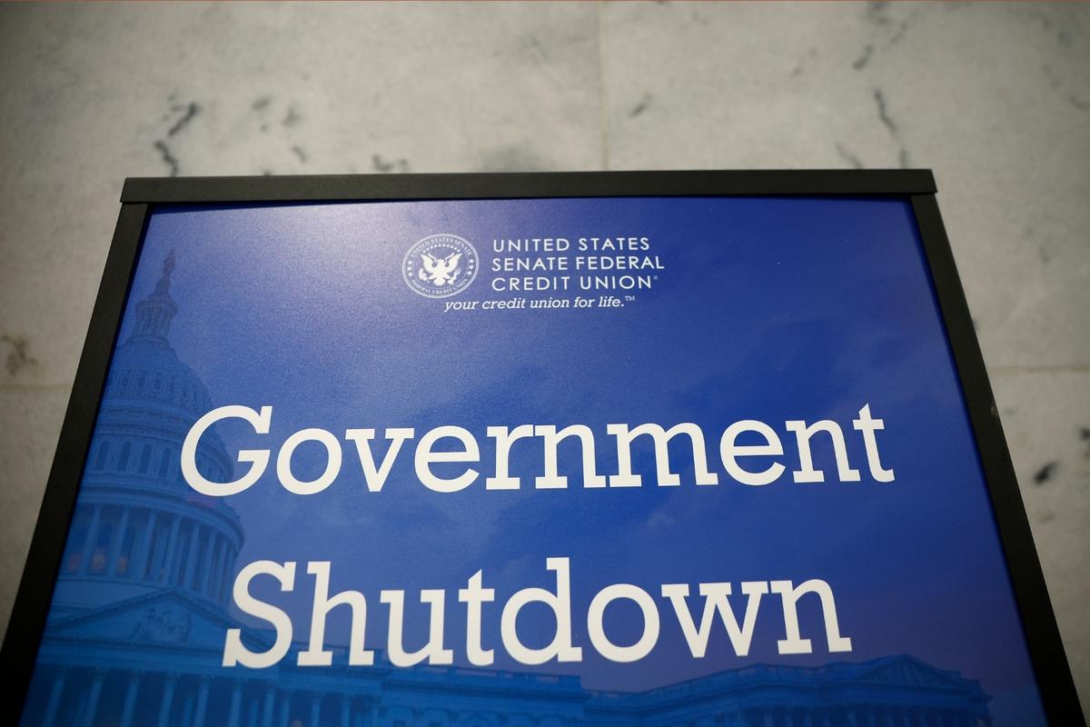 Government Shutdown: How It Could Affect Texans Like You