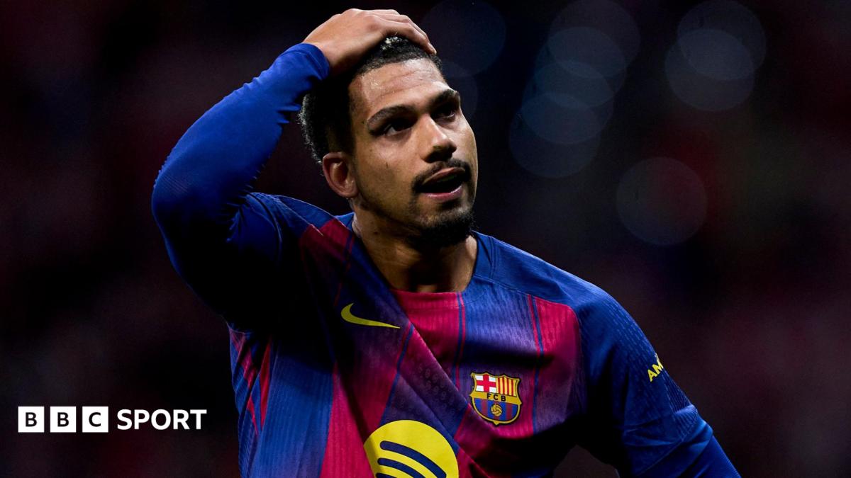 Why has Araujo joined Liverpool and where did it go wrong at Barcelona?
