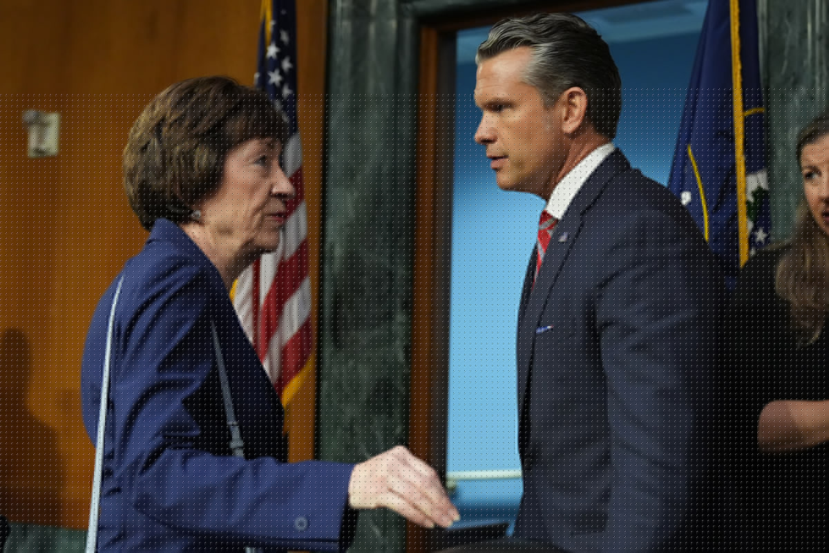 Mainers can not afford a sixth term for Susan Collins