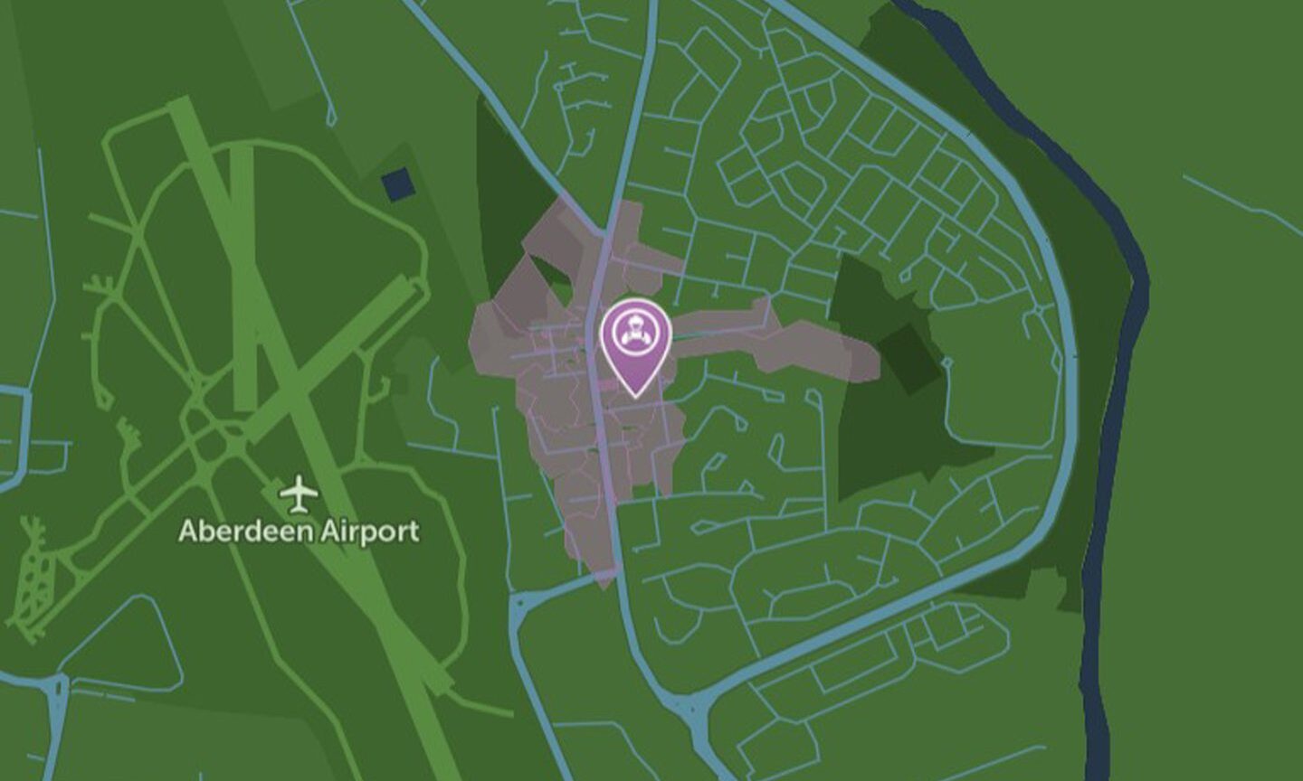 Over 200 properties left without power in Aberdeen suburb