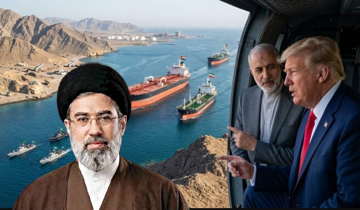 Hormuz not reopening anytime soon, Iran says despite Trump’s ‘Last Warning’