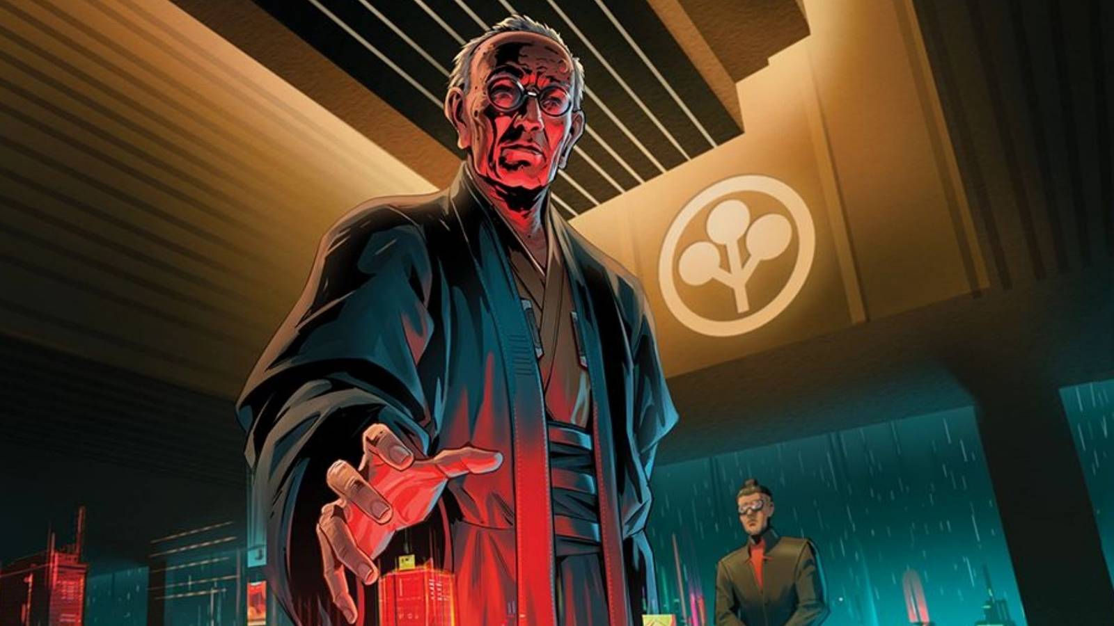 Gen Con 2026: Cyberpunk TCG Is Poised To Enjoy the Current TCG Golden Age