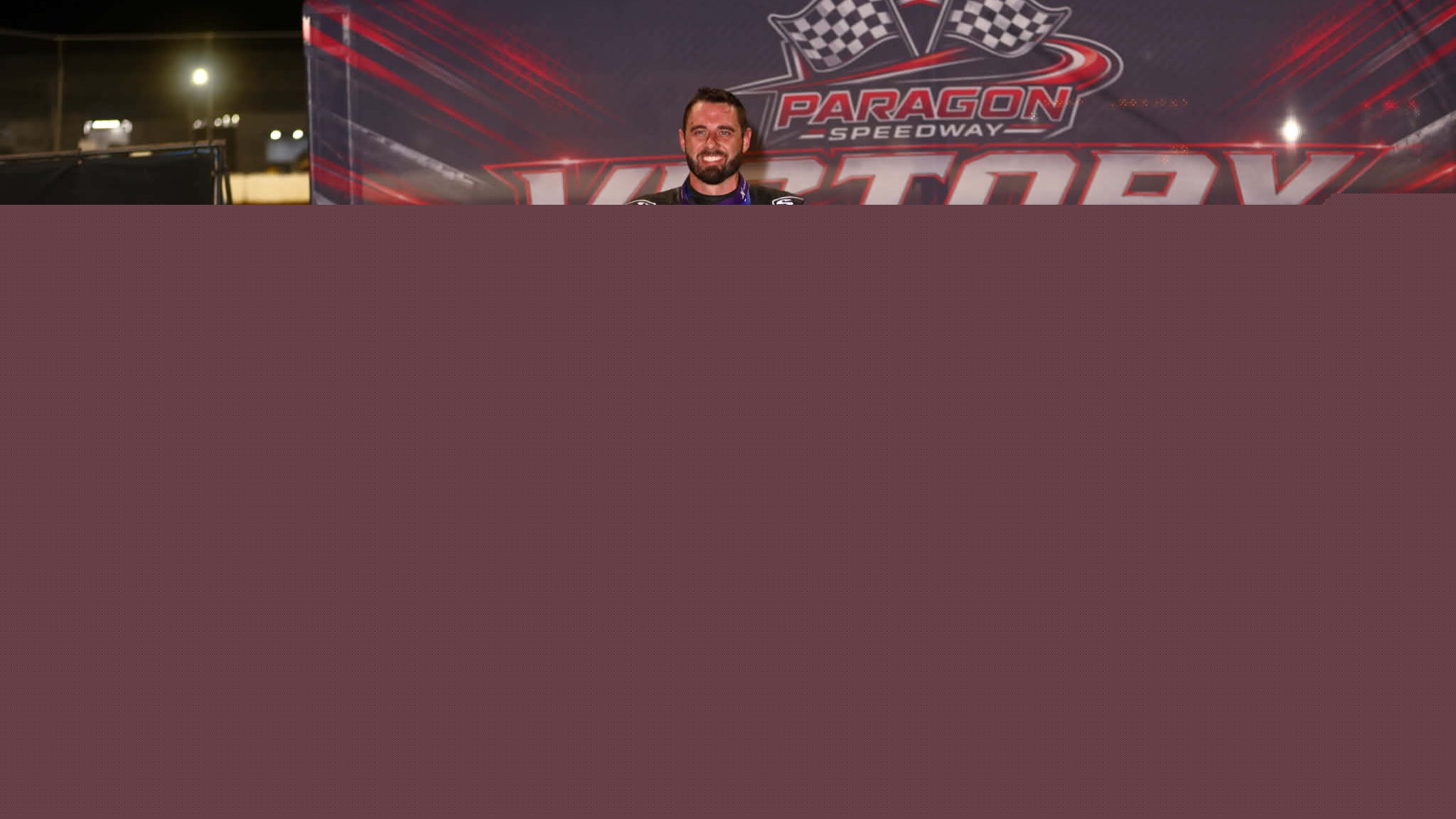 Jake Swanson Wins at Paragon Speedway for Round 6 of Indiana Sprint Week