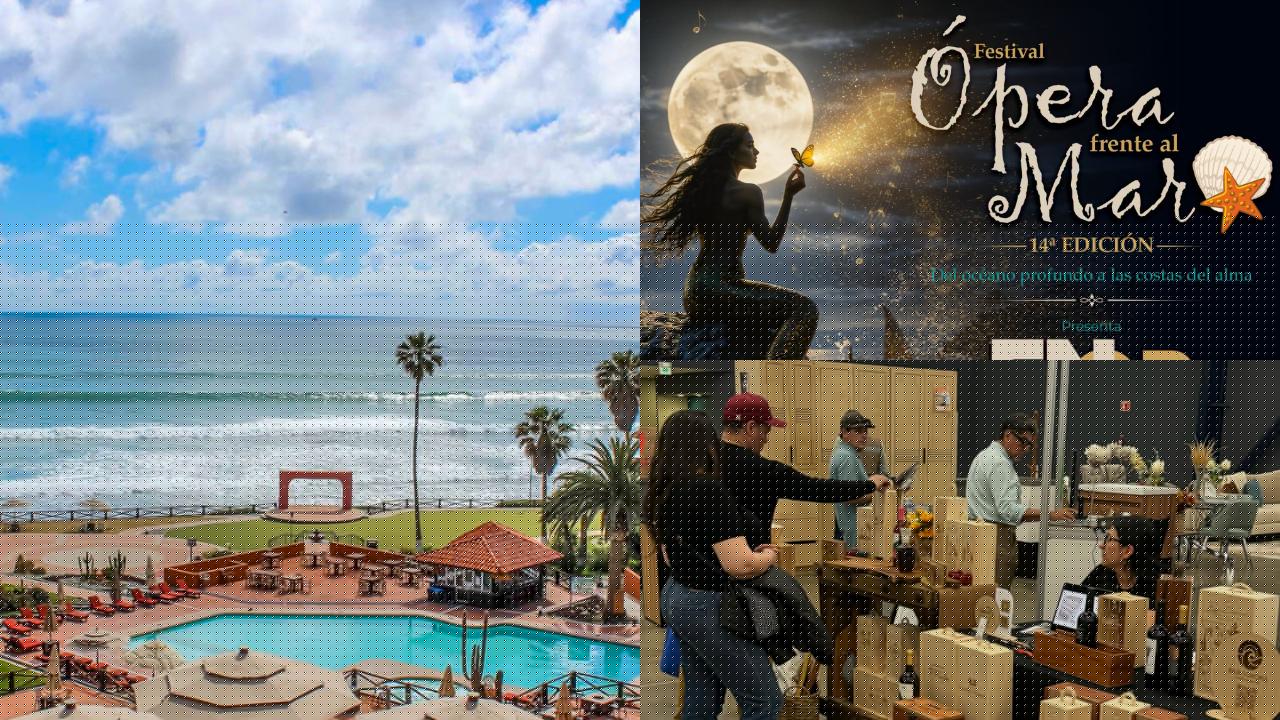 ¿Qué hacer en Rosarito?: Box, playa y exposiciones