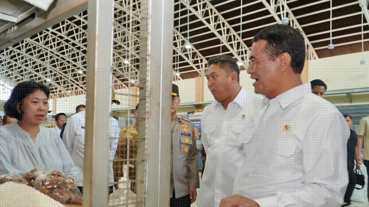 Target Tiga Pekan, Mentan Siap Gebuk Mafia Beras Fortifikasi