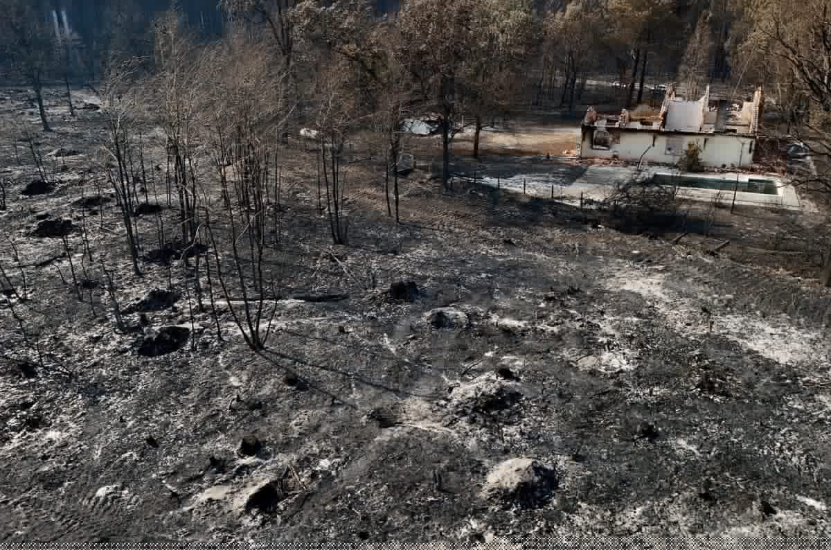 Wildfires in Europe push emergency response to the limit