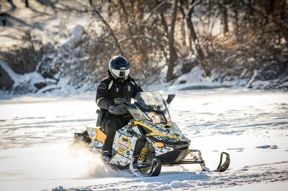 Snowmobilers: Be Aware Of Increased Law Enforcement During Upcoming Sled Safe Weekends
