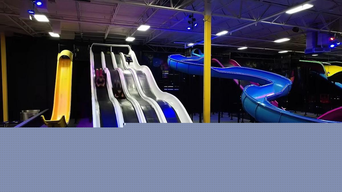 Slick City Action Park is Coming to Evansville