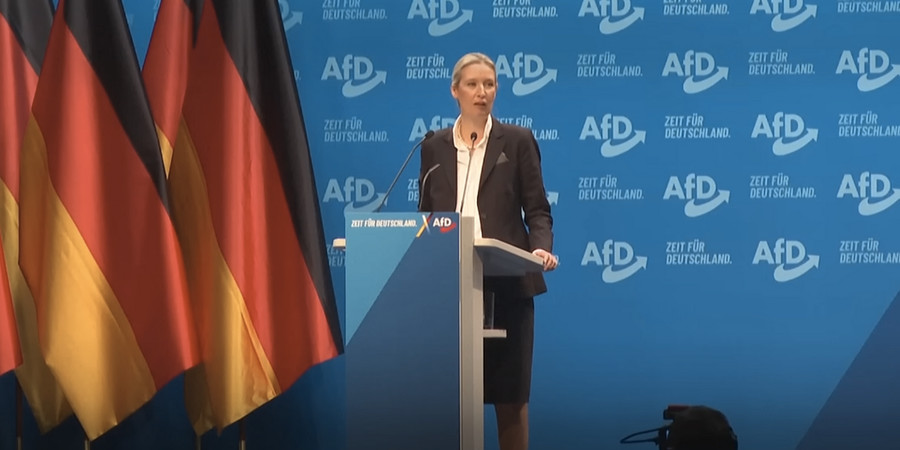 AfD may see gains after Islamic terror attack on Berlin Pride event