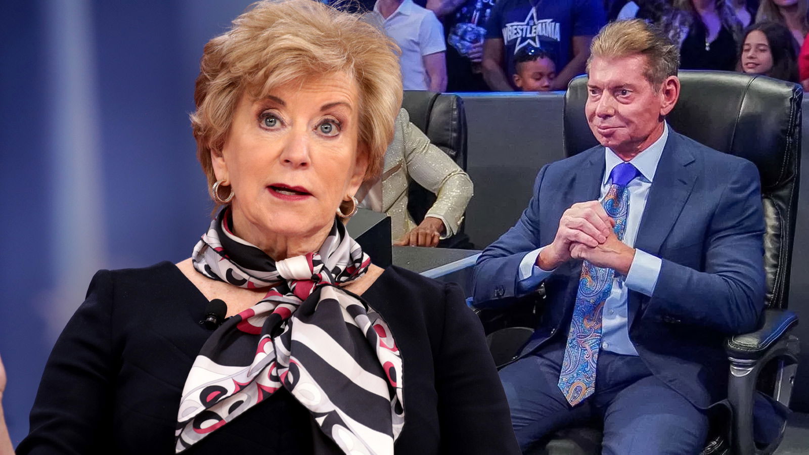 “I was pregnant with Stephanie”: Linda McMahon on Vince McMahon’s 1 Failed Business That Made Them Bankrupt
