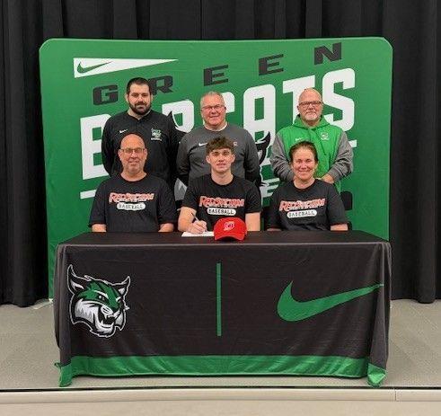 Knapp takes baseball game to Rio Grande