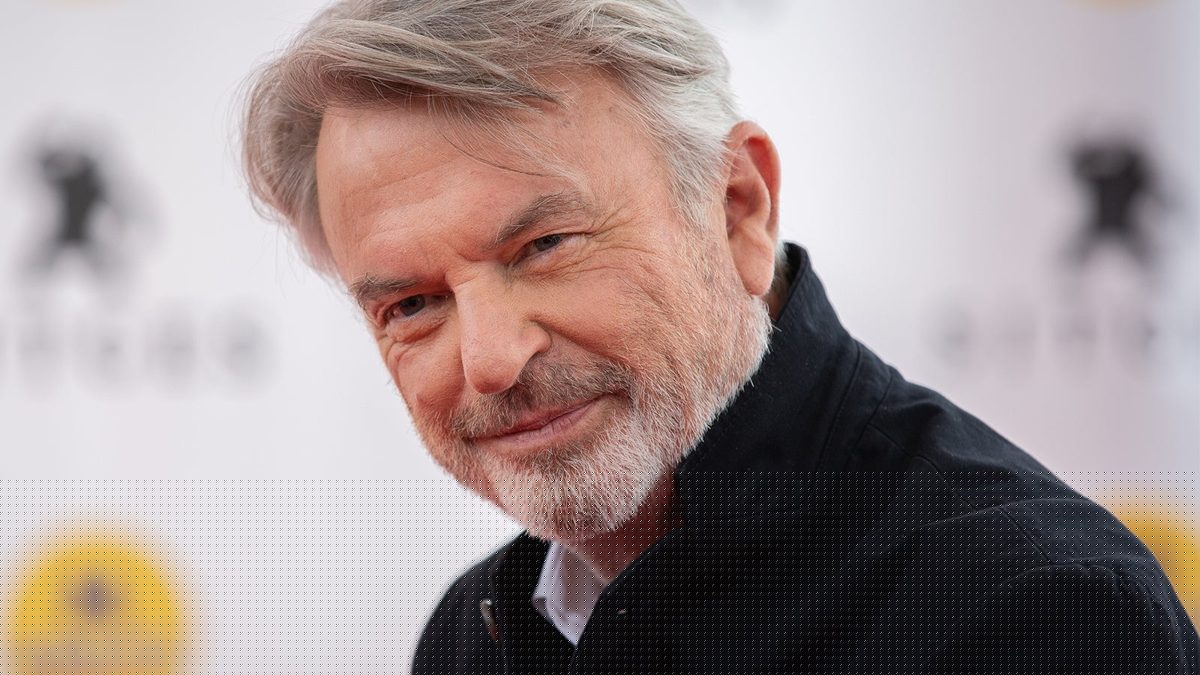 Antes de morir, Sam Neill nos regaló una última actuación, y es en la película de The Legend of Zelda