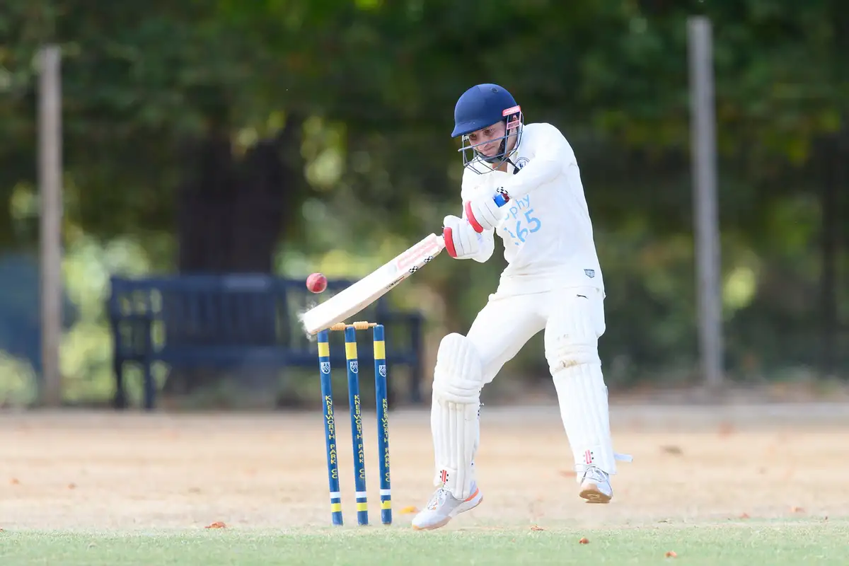 Humphrey shines with bat as Belmont and Edgware see off Vale in game of fine margins