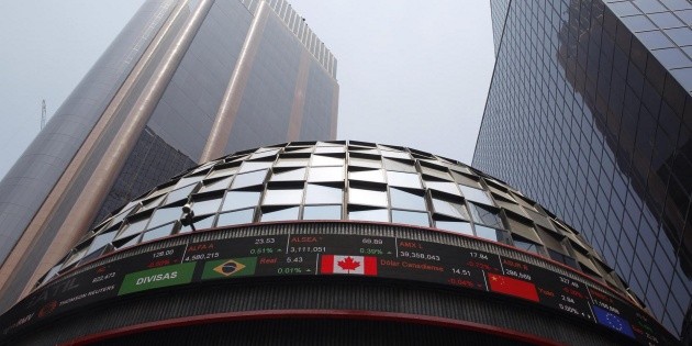 Bolsa Mexicana gana y llega a un nuevo máximo