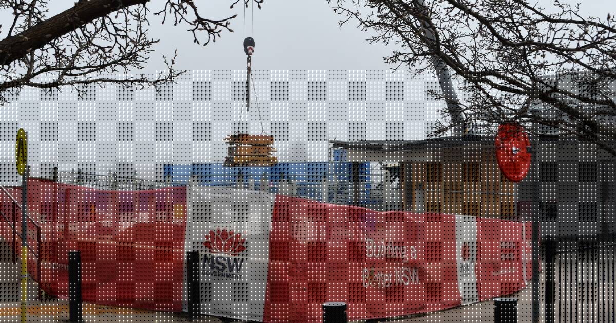 Project update: will the $200m hospital redevelopment meet the 2028 deadline?