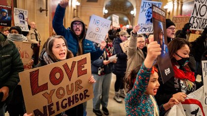 The Killing of Alex Pretti Put Democracy Back on the Ballot