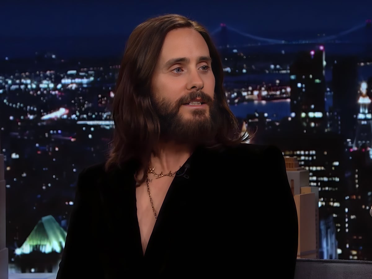 The 2016 performance Jared Leto admitted was mostly “hype and bullshit”