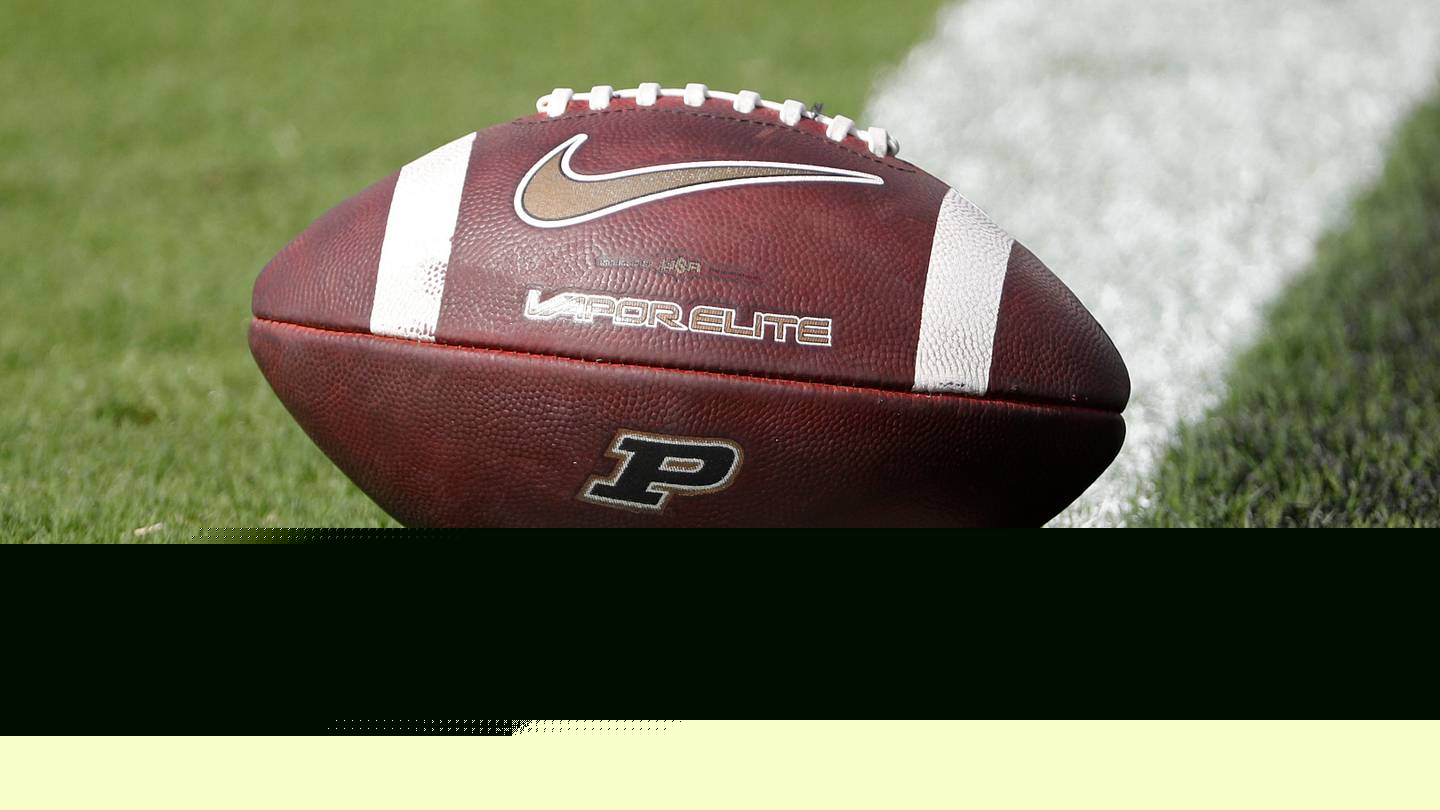 Top Target Reportedly Emerges for Purdue's Athletic Director Search