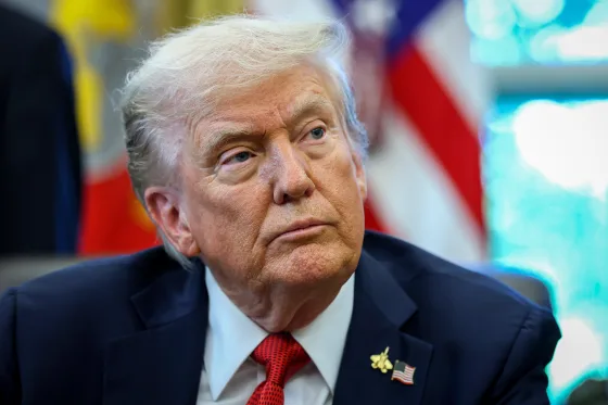 Trump Signs New Executive Orders Targeting Birthright Citizenship