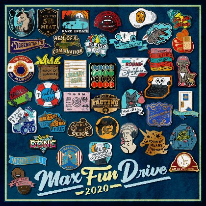 The pin sale begins today and all proceeds go towards Give Directly!