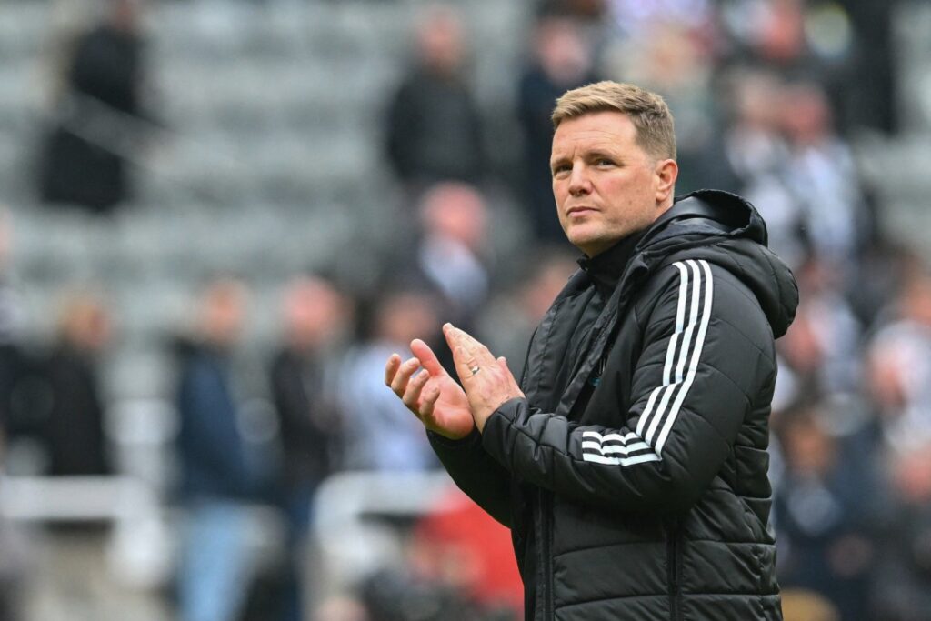 Eddie Howe resigns as Newcastle boss to ‘recharge’
