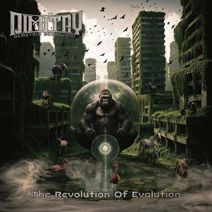 Exclusive Album Stream: Demetrio “Dimitry” Scopelliti – ‘The Revolution of Evolution’