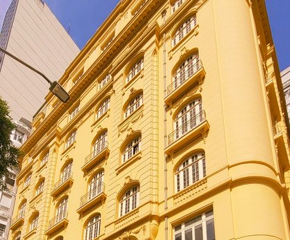 Com prédio centenário na Cinelândia, Brookfield estreia no Rio sua maior aposta imobiliária: residenciais para aluguel