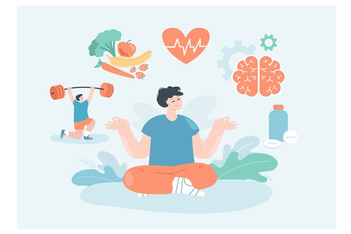 Start a Mental Fitness Routine