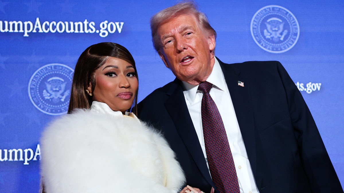 Nicki Minaj flips the script on her own childhood immigration story, declaring herself Trump’s ‘number one fan’