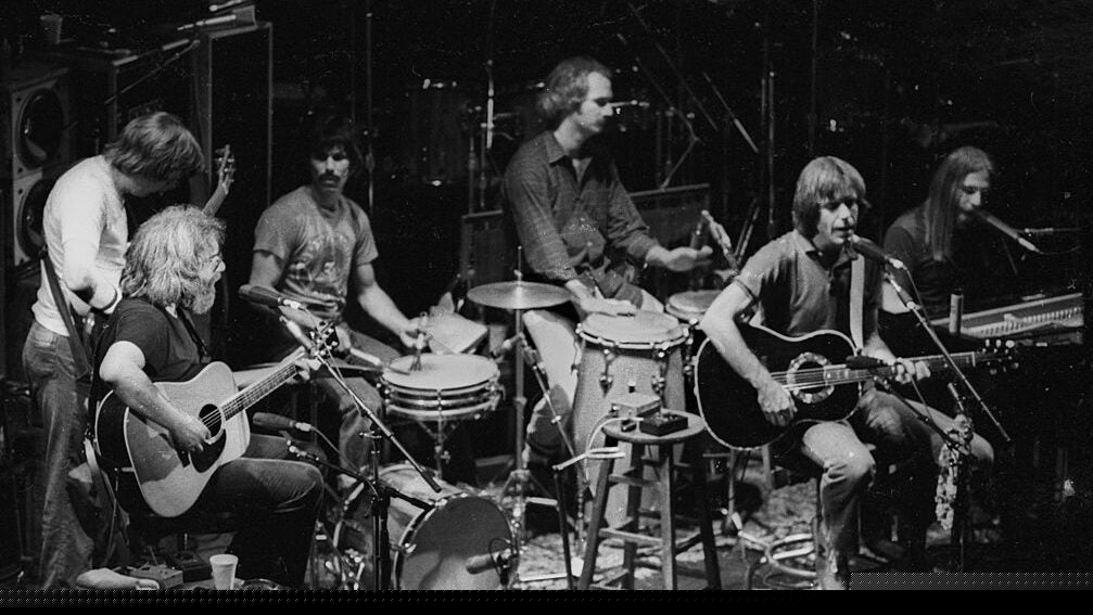 Dark Star Orchestra to Honor Grateful Dead’s Reckoning Album With Benefit Show at The Anthem