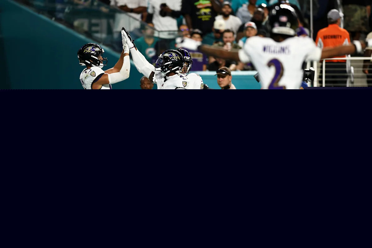 Malaki Starks credits Kyle Hamilton for accelerating his development