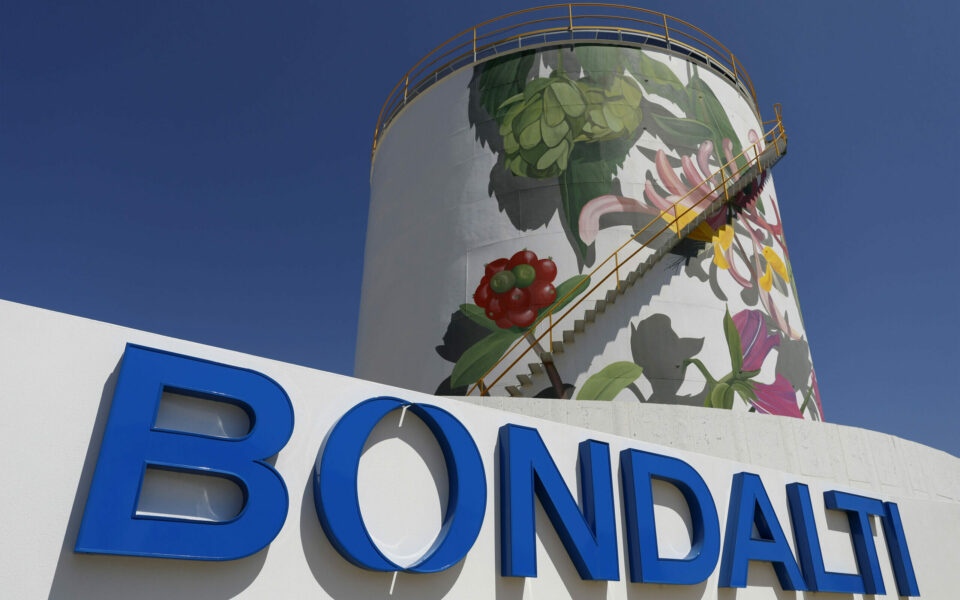 Bondalti investe 76 milhões na descarbonização da fábrica de Estarreja
