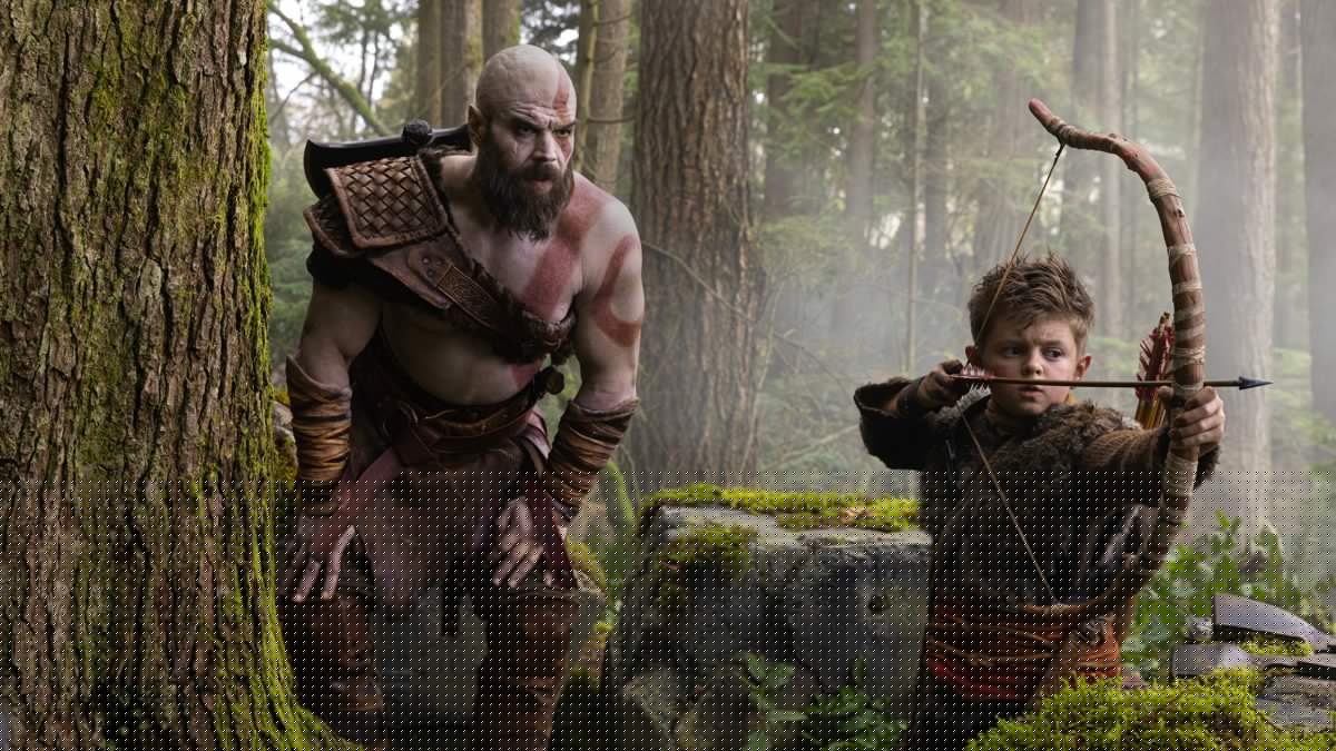 Fãs de God of War concordam que nova foto de Kratos, tirada por Ryan Hurst, parece muito melhor do que foto anterior da Prime Video