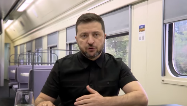 Zelensky to EU leaders: Russia starts with hybrid attacks and always takes next step