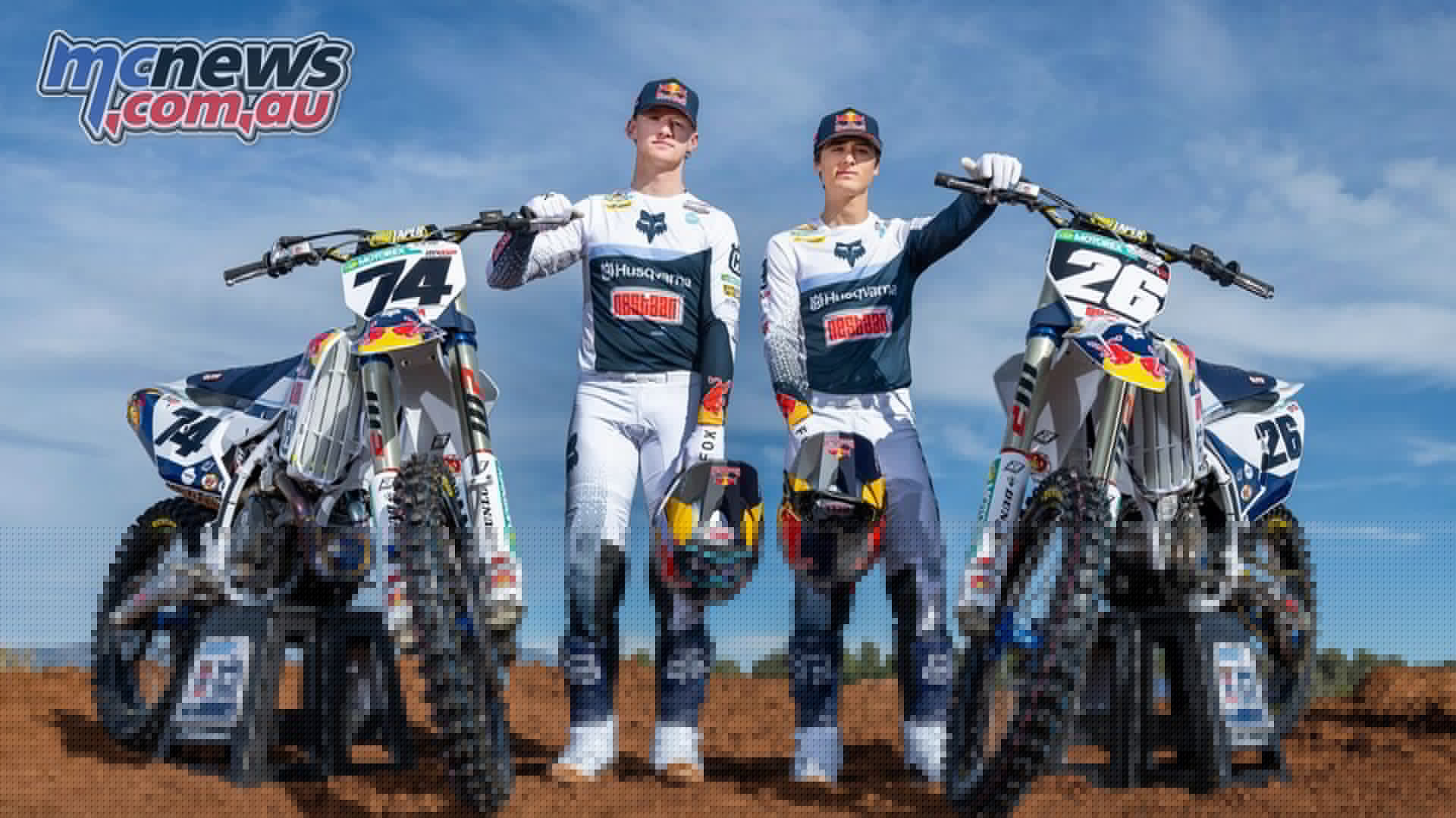 Moto Wrap Weekly: Larwood crowned, Mani makes history and Kurtz takes control