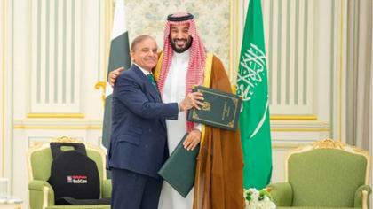Saudi Arabia to defend Pak in case of war with India, says Pakistan’s defence minister