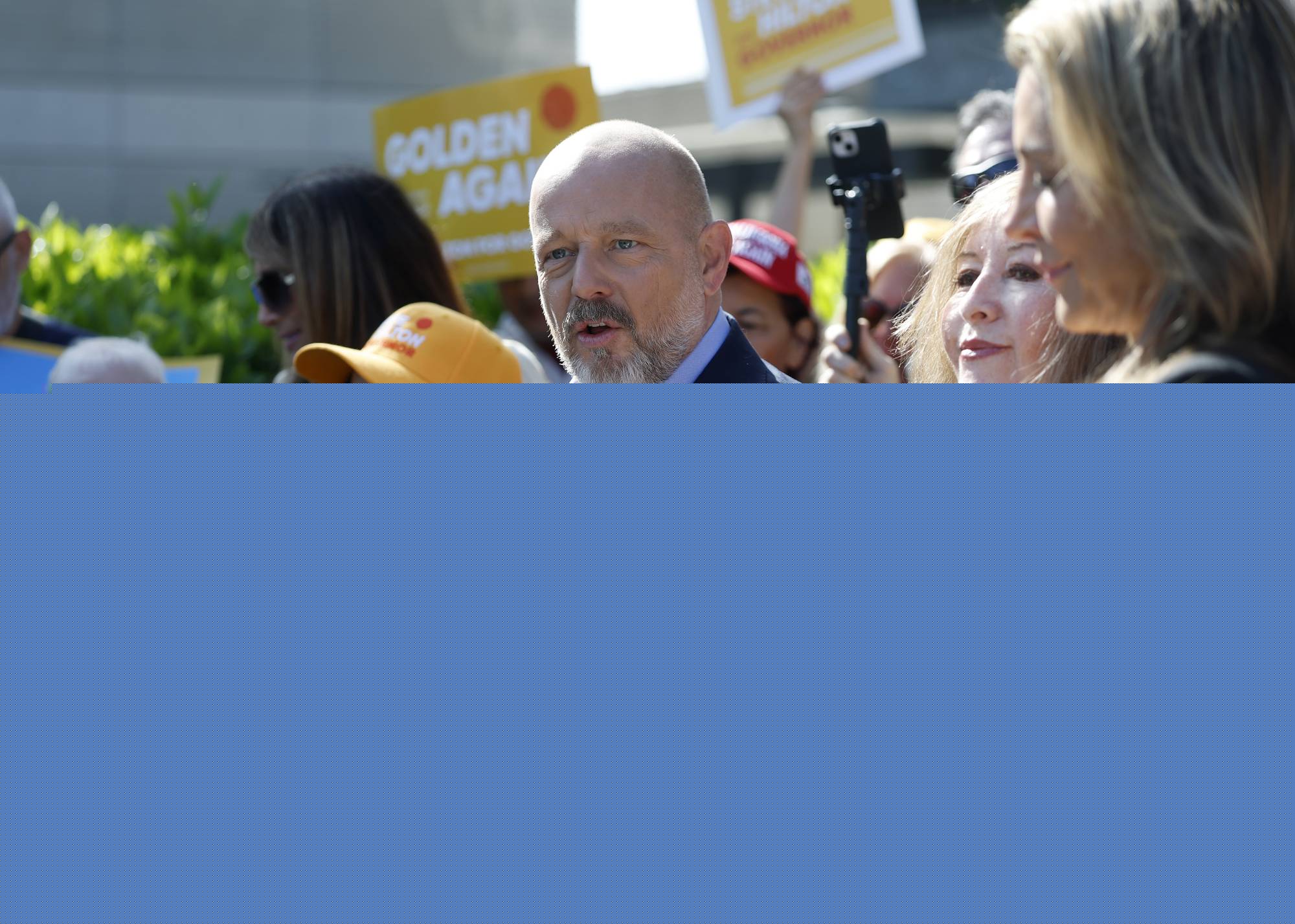 What’s Behind Steve Hilton’s Quick Ascension in California Politics?