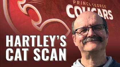 LISTEN: Hartley’s Cat Scan with Mark Lamb – September 15th, 2025