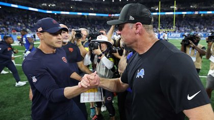 Bears May Have Just Accidentally Helped Out Lions' TE Problem