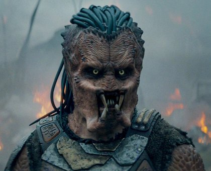 We see if it’s k*k – Predator: Badlands