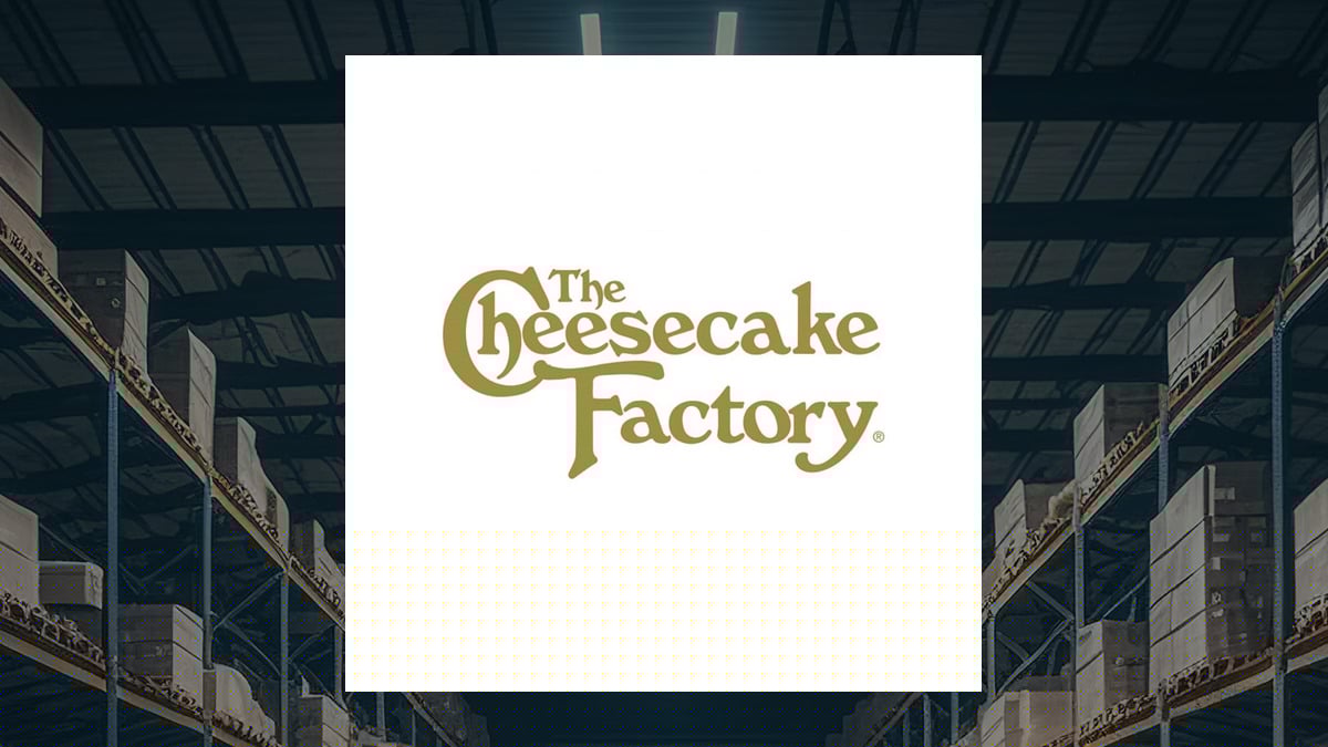 Cheesecake Factory (NASDAQ:CAKE) Posts Earnings Results, Beats Estimates By $0.26 EPS